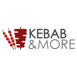 Kebab & More logo.